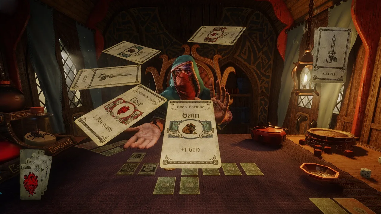 Hand of Fate 2 header image